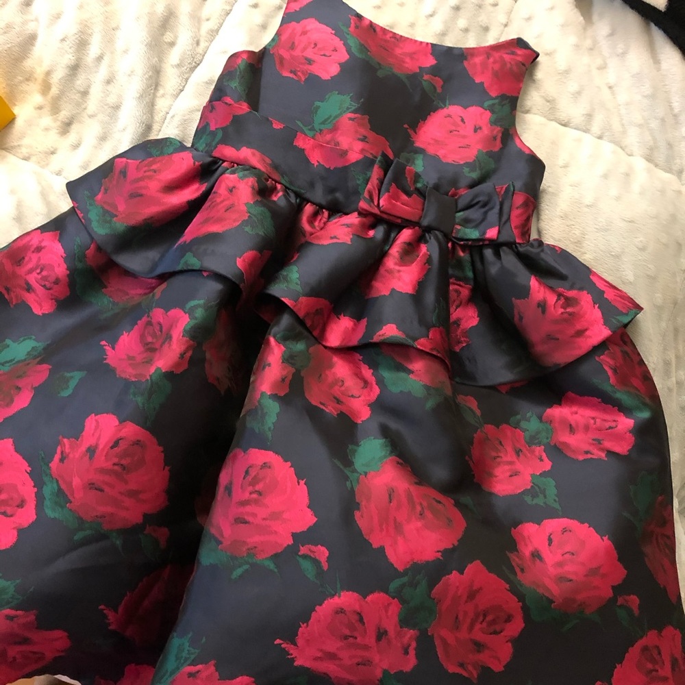 Janie&Jack dress 4yr